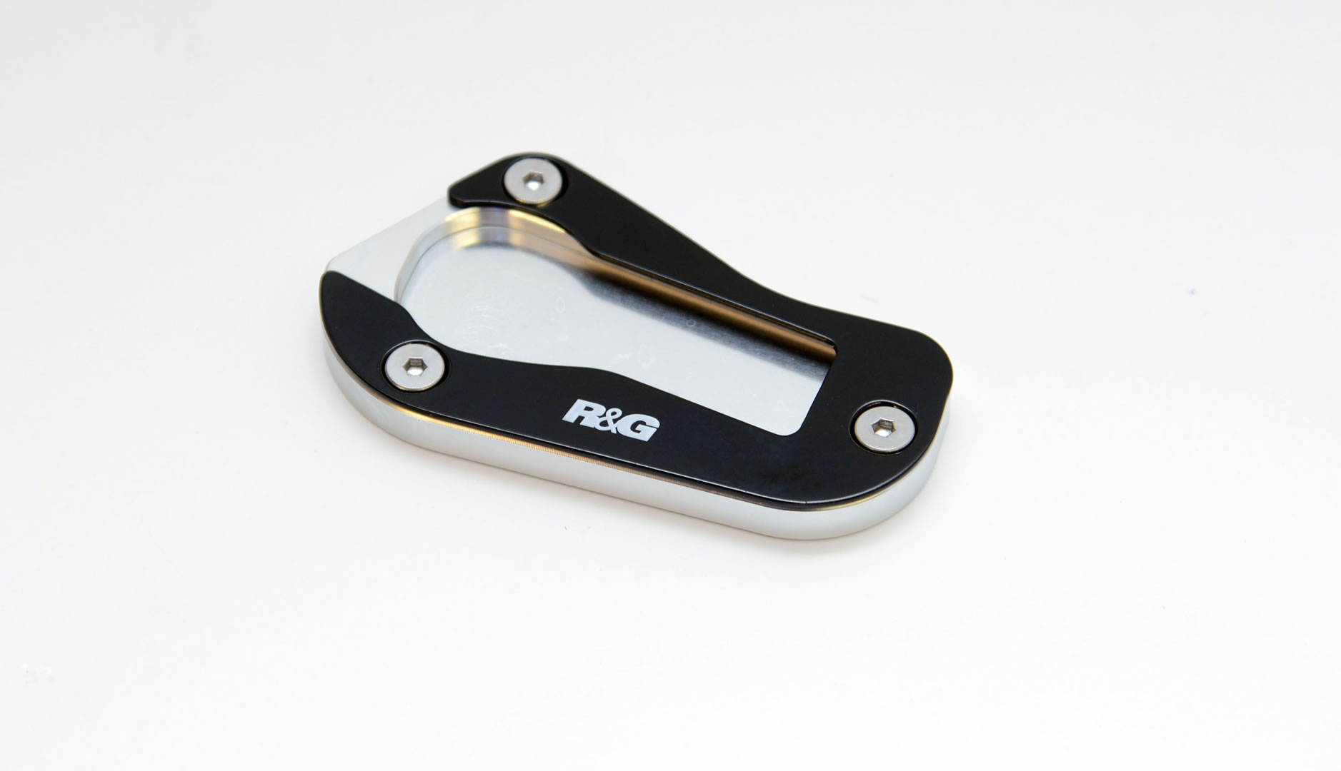 R&G Racing Kickstand Shoe for BMW R1200R / R1200RS '15-18 R&G Racing Kickstand Shoe for BMW R1200R / R1200RS '15-18